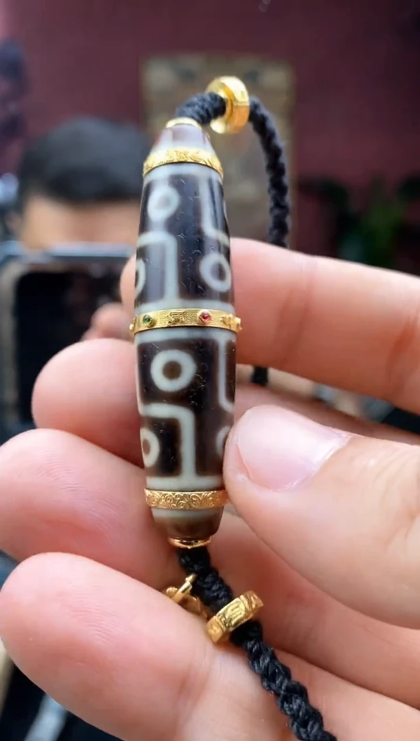 【闪购商品】玛瑙/玉髓5318K金镶嵌0210-