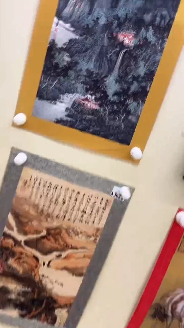 文化艺术精选馆斗方  随机