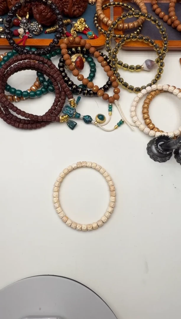 手串/手链/手镯猛犸象牙无相