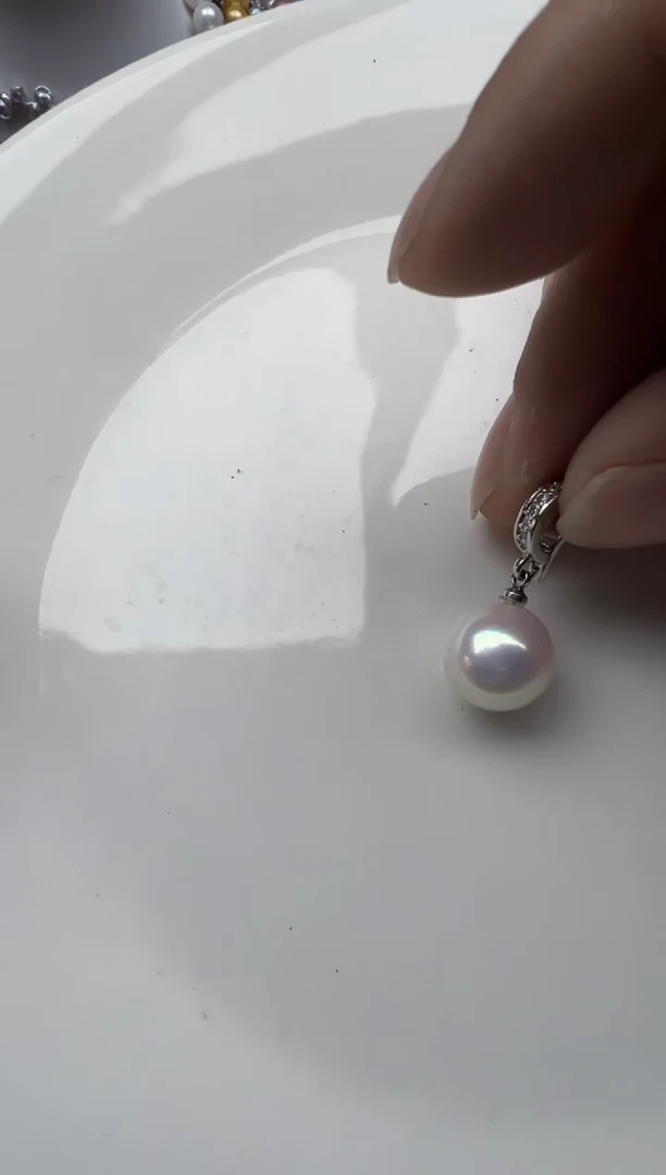 【闪购商品】淡水珍珠颈饰未镶嵌1