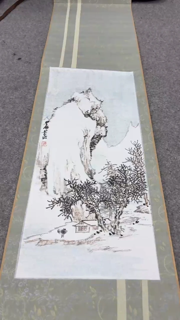 【闪购商品】国画李老师的作品gh200606f