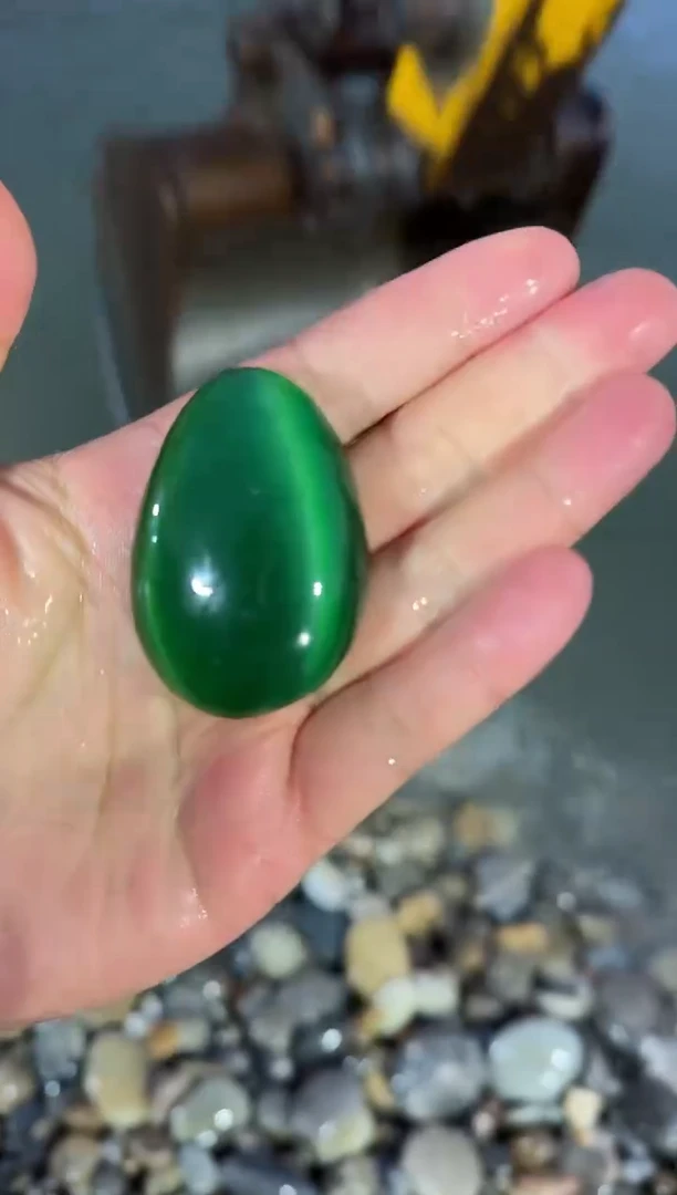 未镶嵌软玉挂件88