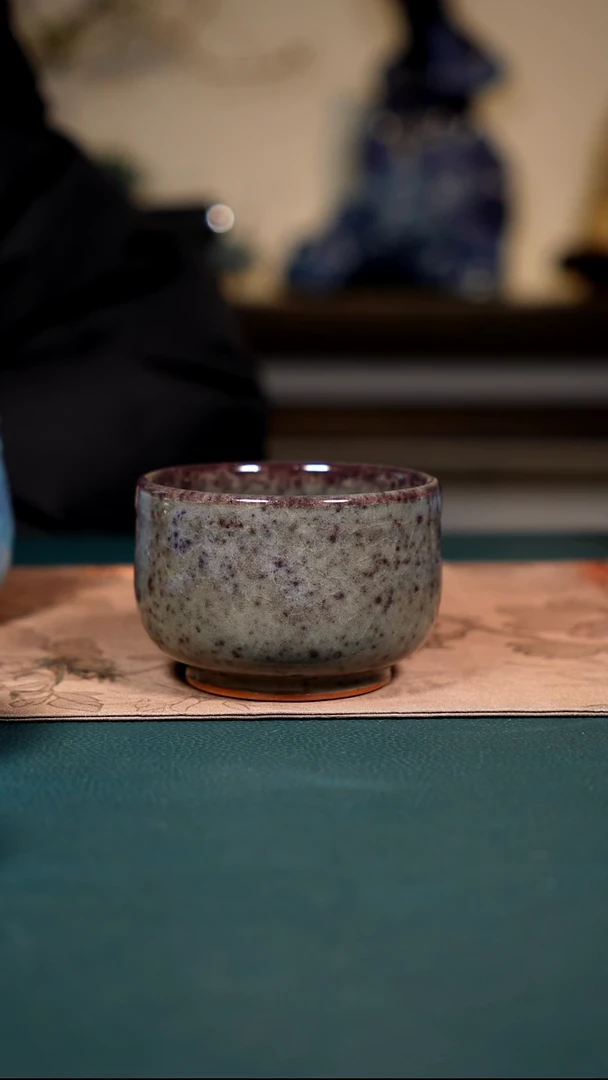 三*甄选名窑钧瓷特色茶器