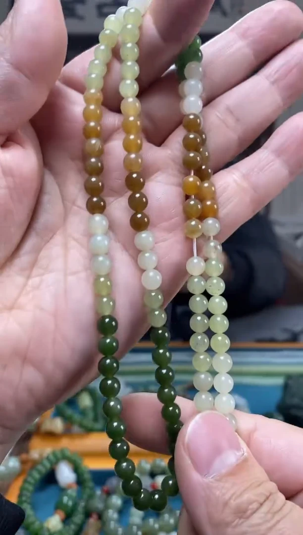 【闪购商品】和田玉挂件未镶嵌103