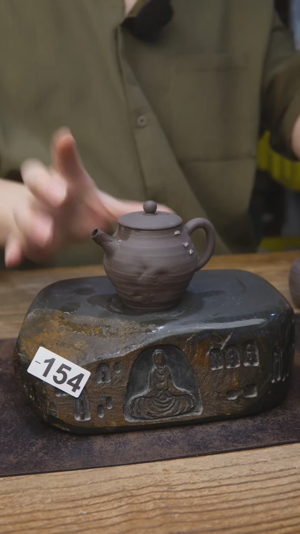 手工茶壶福利154