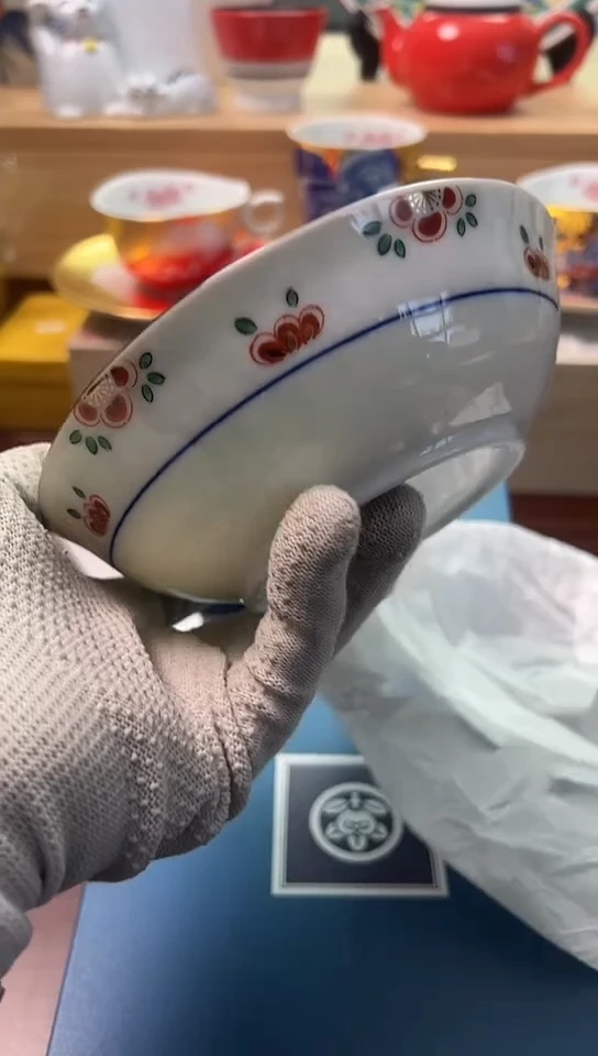 【闪购商品】中古回流瓷器谨慎参拍（3只）