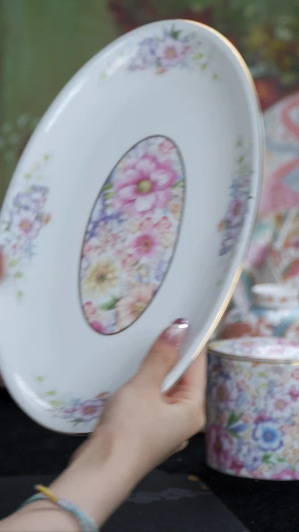 瓷米多家中古器物 如图所示  456