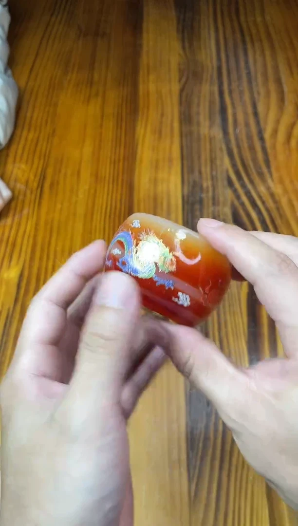 精品微瑕陶瓷茶具