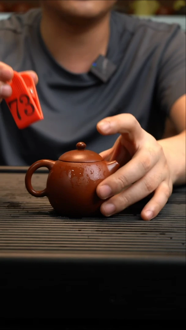 茶壶紫砂紫砂壶73