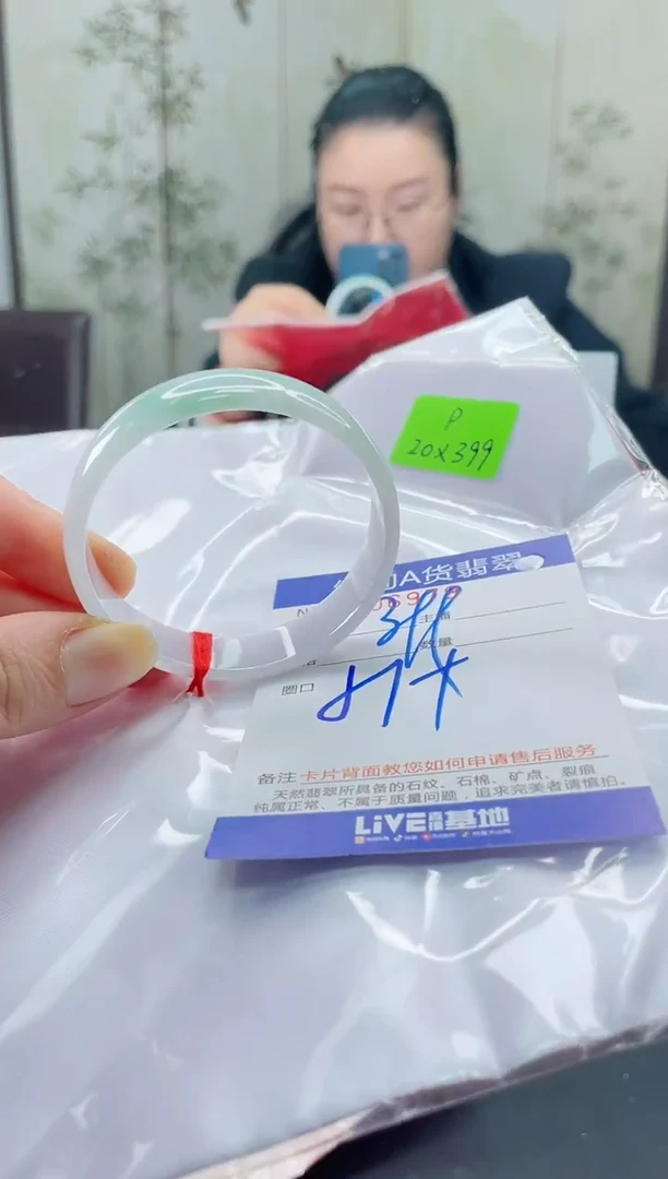 未镶嵌手镯翡翠9