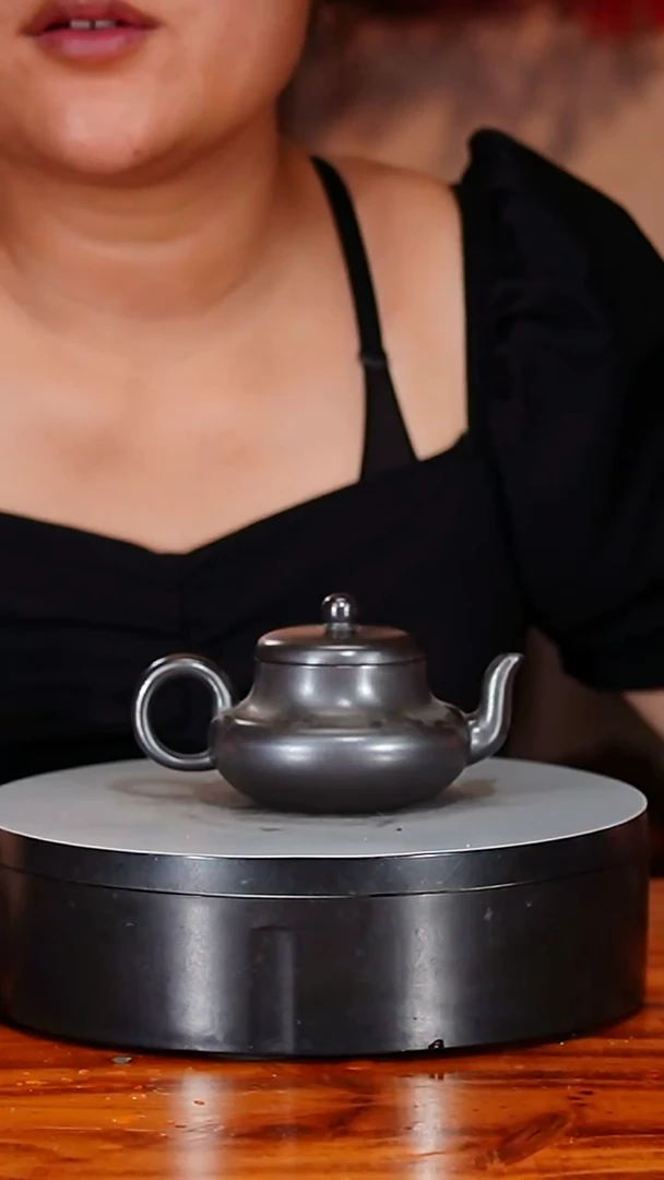 宜兴原矿紫砂壶茶壶150C