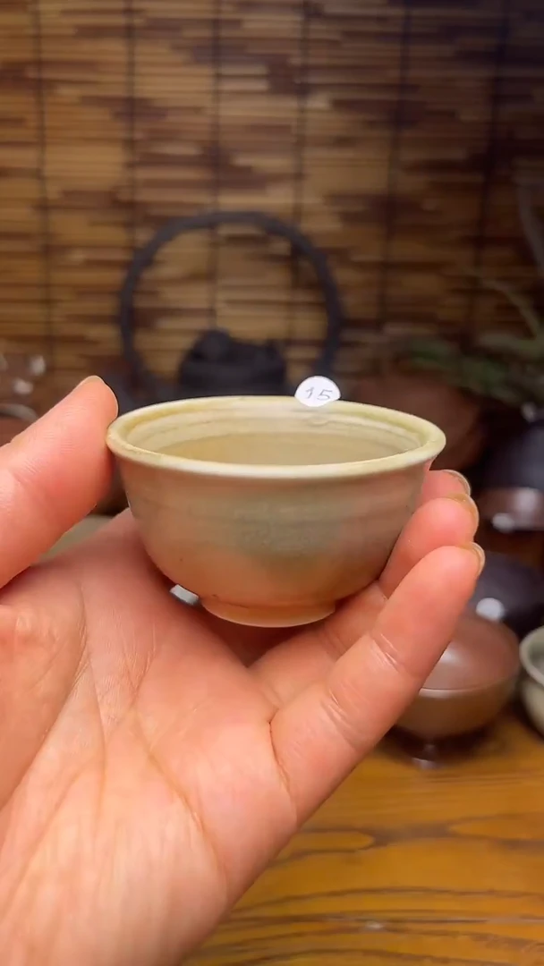 手工手作高温柴烧