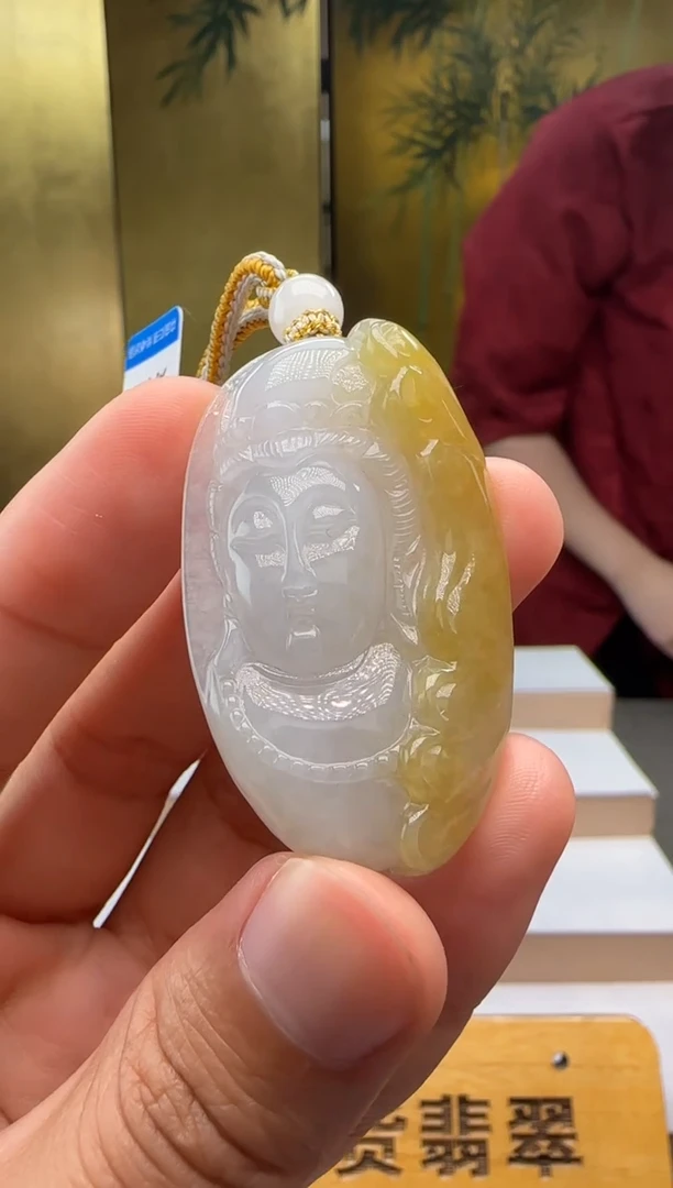 颈饰未镶嵌翡翠XM@@960Q3J22803