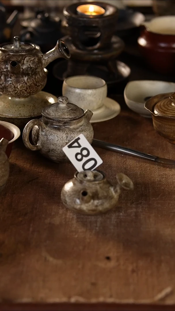 084景德镇{立梦陶}手作