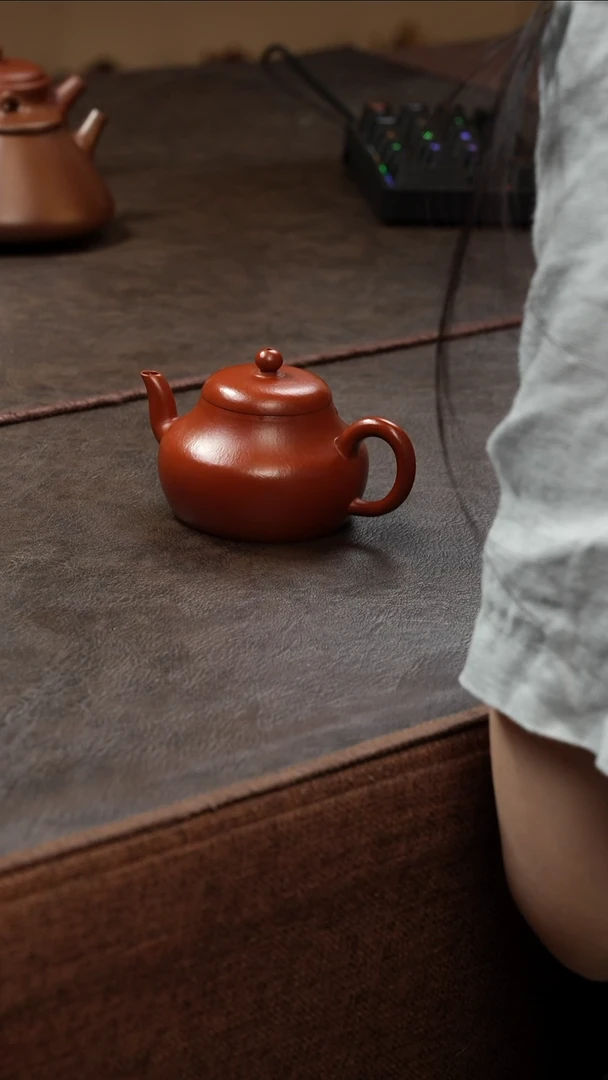 茶壶紫砂16--精品茶具120cc