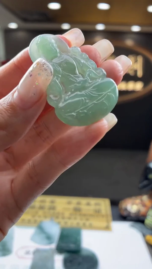 未镶嵌定制翡翠BJ0050840