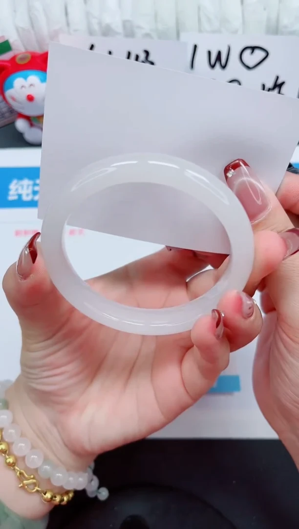 【闪购商品】石英质玉手镯未镶嵌114