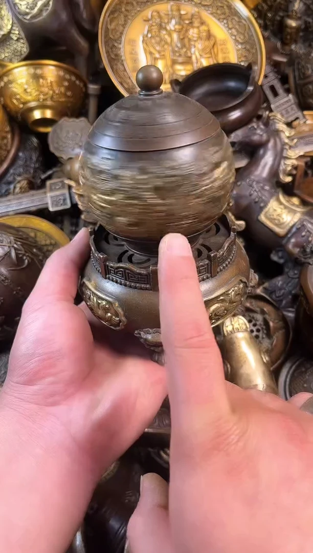 精美铜器诚信经营