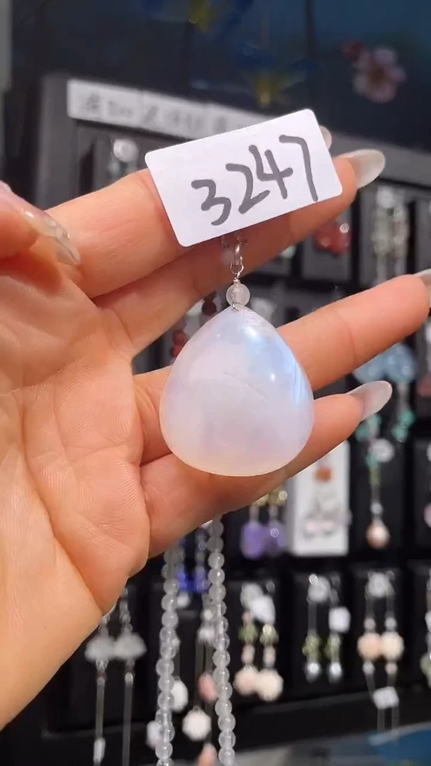 银S925镶嵌耳饰紫晶喜欢拍