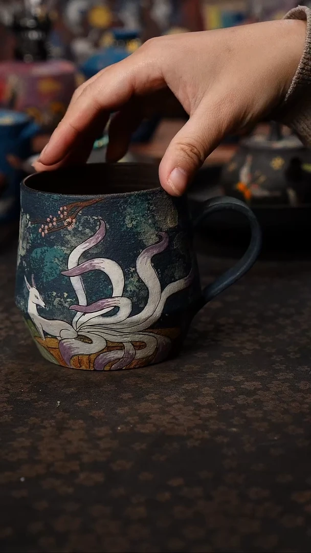 绿**?归尘器物纯手工888