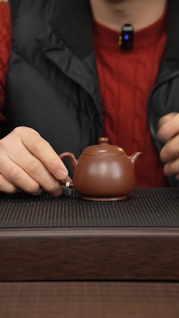 【闪购商品】紫砂茶壶源头精品手工作品30213