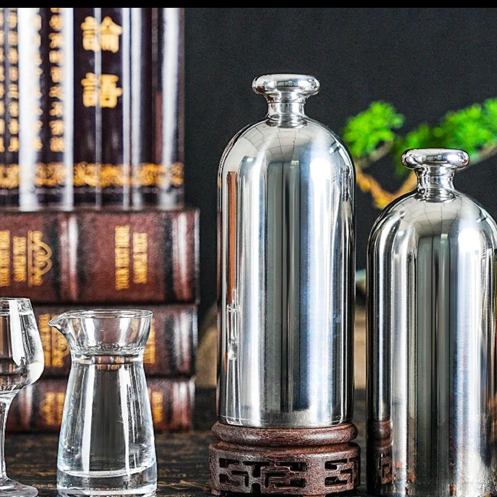 ZHIDAO/至道商务酒珍藏私享钢瓶酱香纯粮酿，53度500ml*1瓶53%Vol