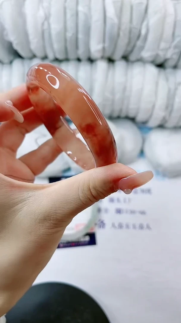 【闪购商品】石英质玉手镯未镶嵌0598998344多样性发货