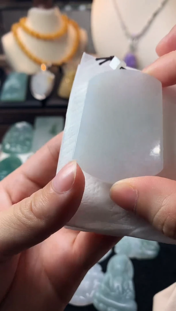 未镶嵌定制翡翠?****帅毛货不退不换