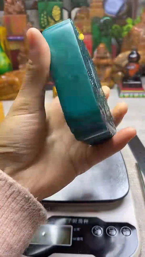 寿山石印石纯天然石料