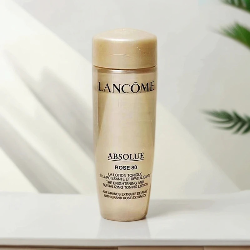 LL-兰蔻菁纯臻颜玫瑰精萃水15ml*1/3瓶（25年8月起）