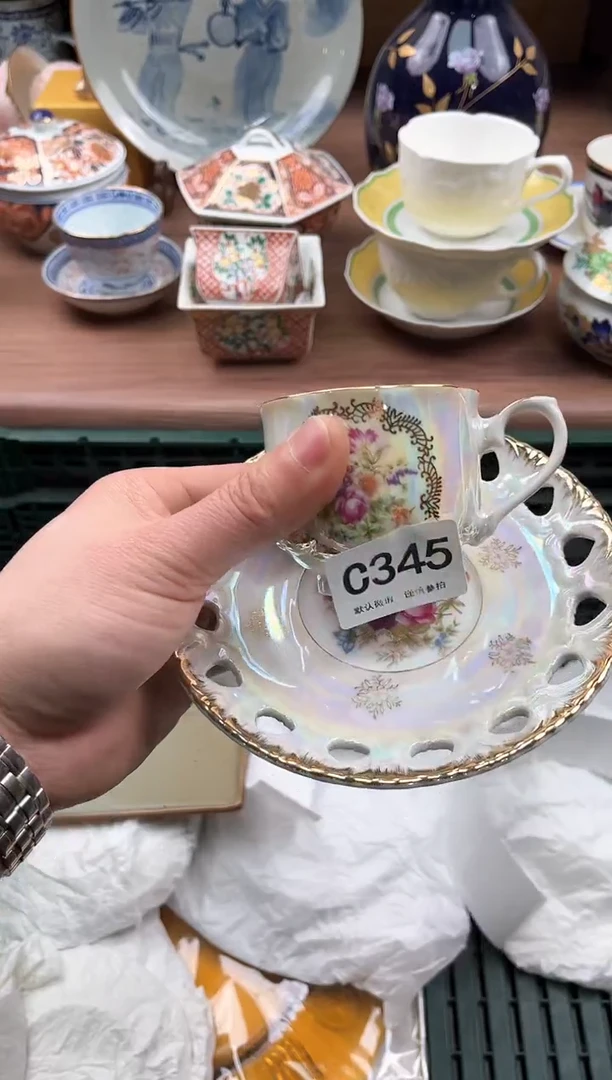 【闪购商品】瓷片345