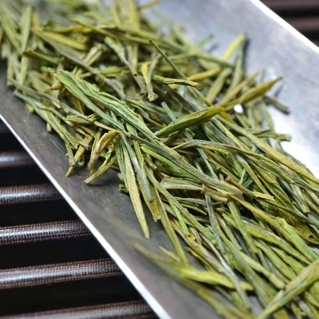 栗香白茶，滋味鲜爽