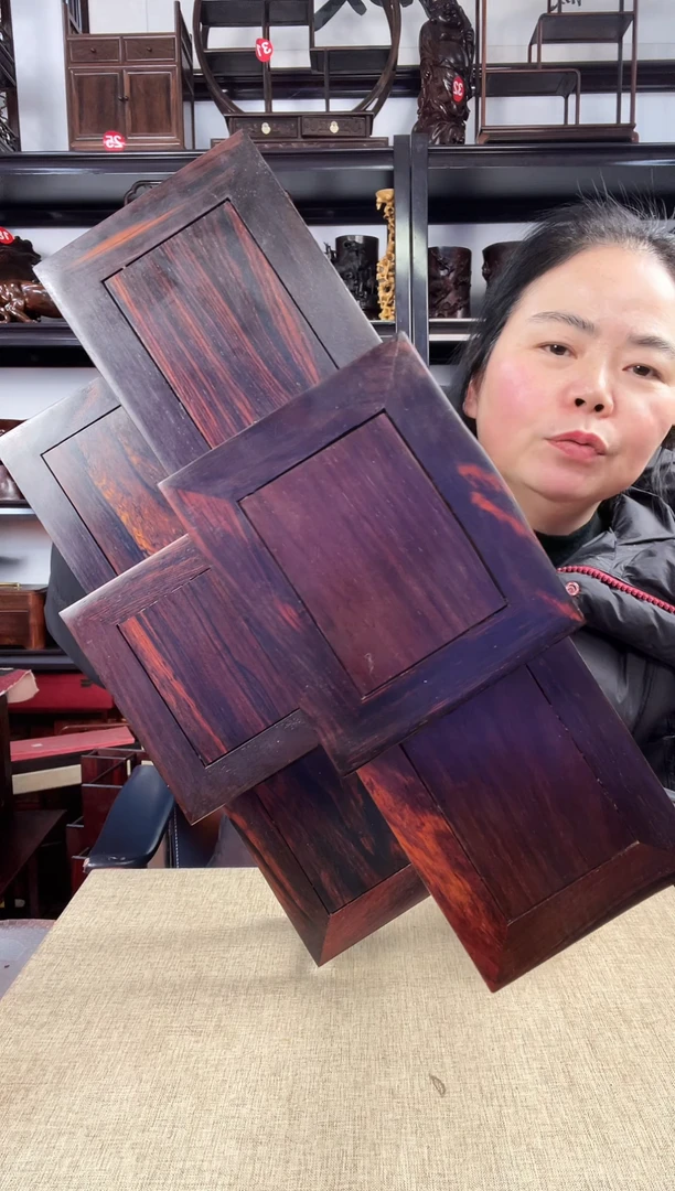 木260老李红木工艺品