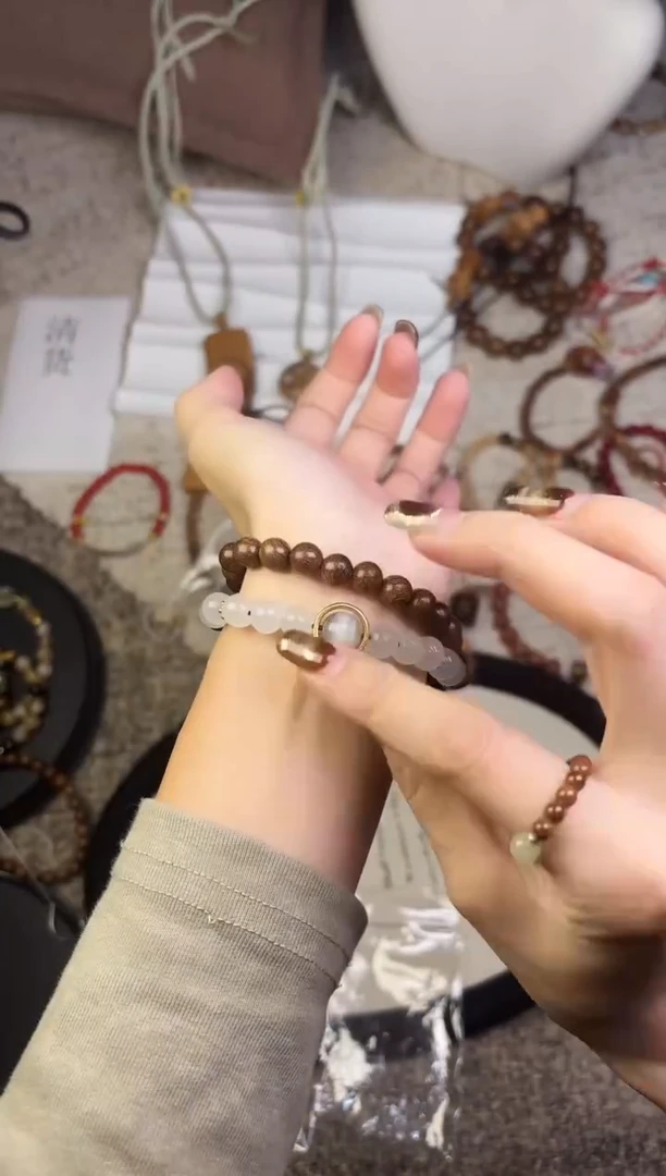 手串苏木（金丝檀）未镶嵌清~货-全场