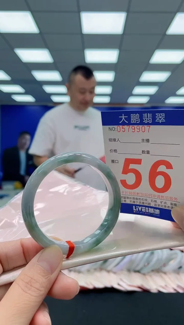 未镶嵌手镯翡翠AAAAAAAAA