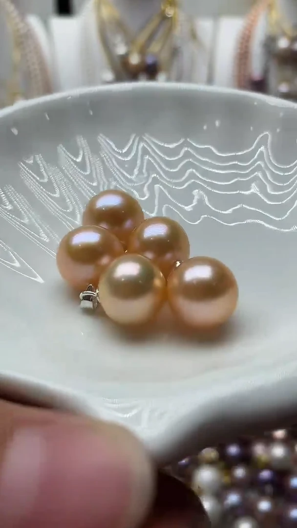 颈饰未镶嵌淡水珍珠206