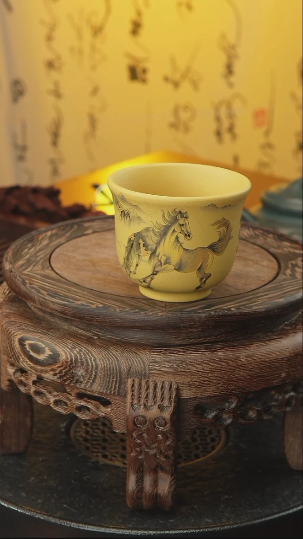 茶壶紫砂紫砂杯茶周边