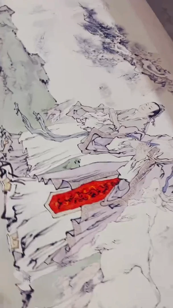 梦心甄选系列墙画专属链接CC03