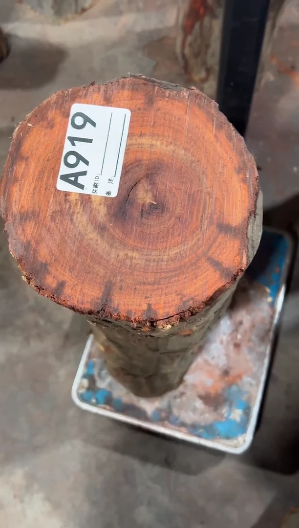 紫檀木类端景台用****0赞比亚血檀 非洲紫檀