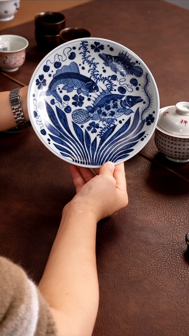 瓷景德镇斌芬陶瓷严选.