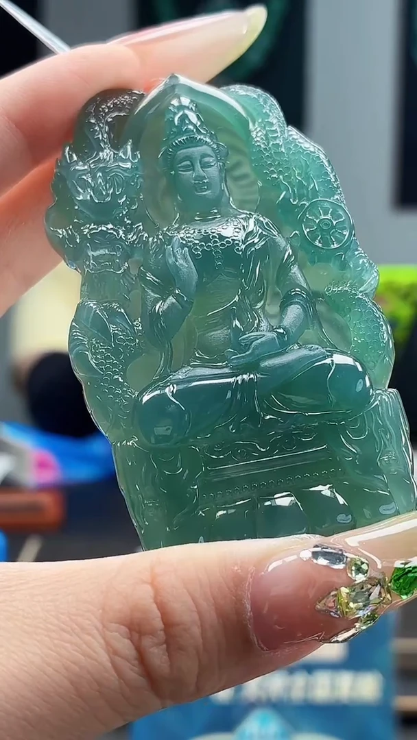 颈饰未镶嵌翡翠DLZ250822113