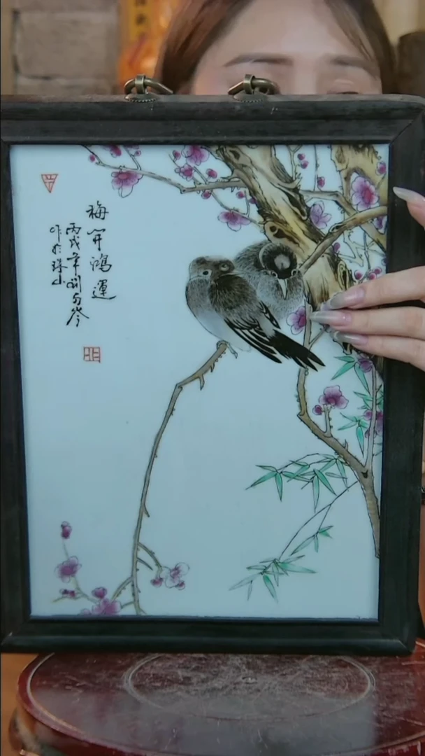 摆件景德镇陶瓷摆件