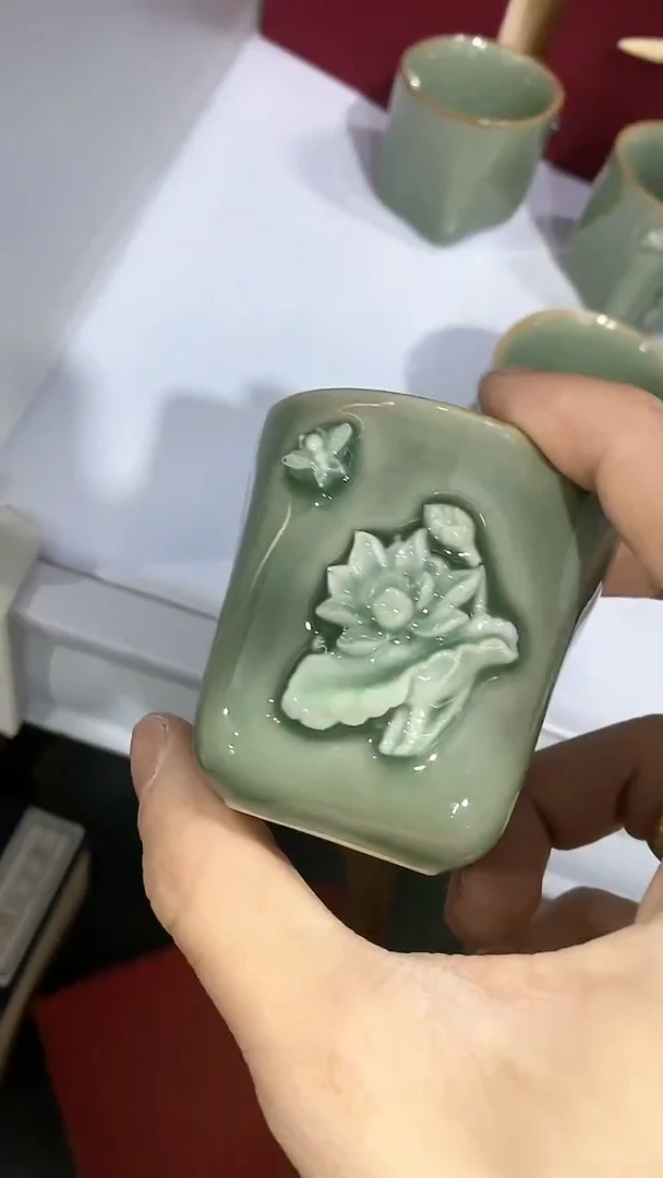 【闪购商品】瓷片陶瓷茶器福利B0465