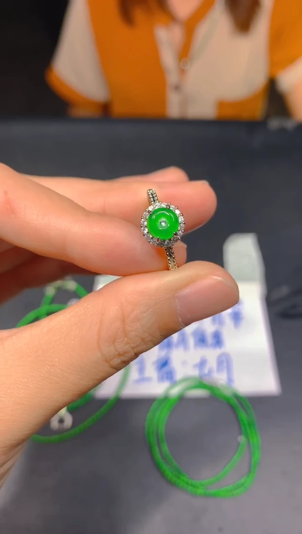 未镶嵌定制翡翠74多样性发货（发其一）