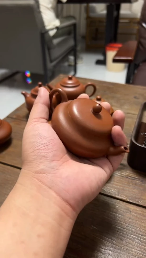 茶壶紫砂冷*玉川碗灯壶