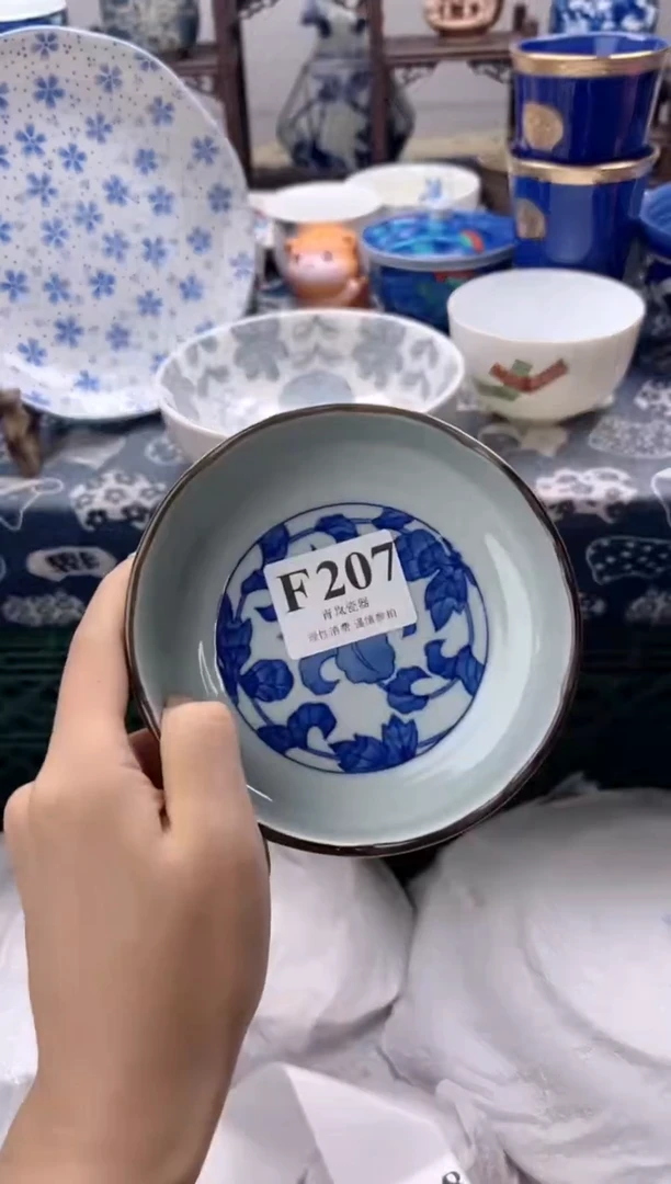 瓷片用****2   F207