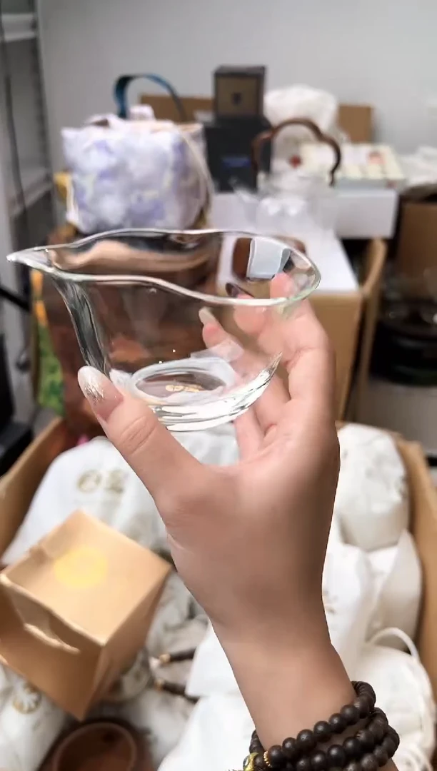 禾墨清如茶海透明色