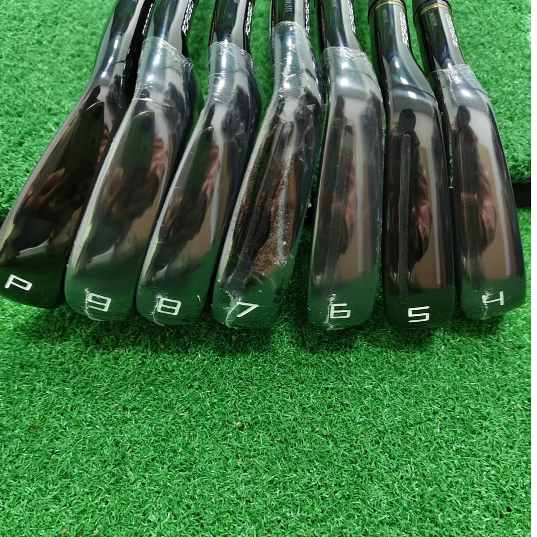 高尔夫球杆 专属备用链 KITH铁杆组