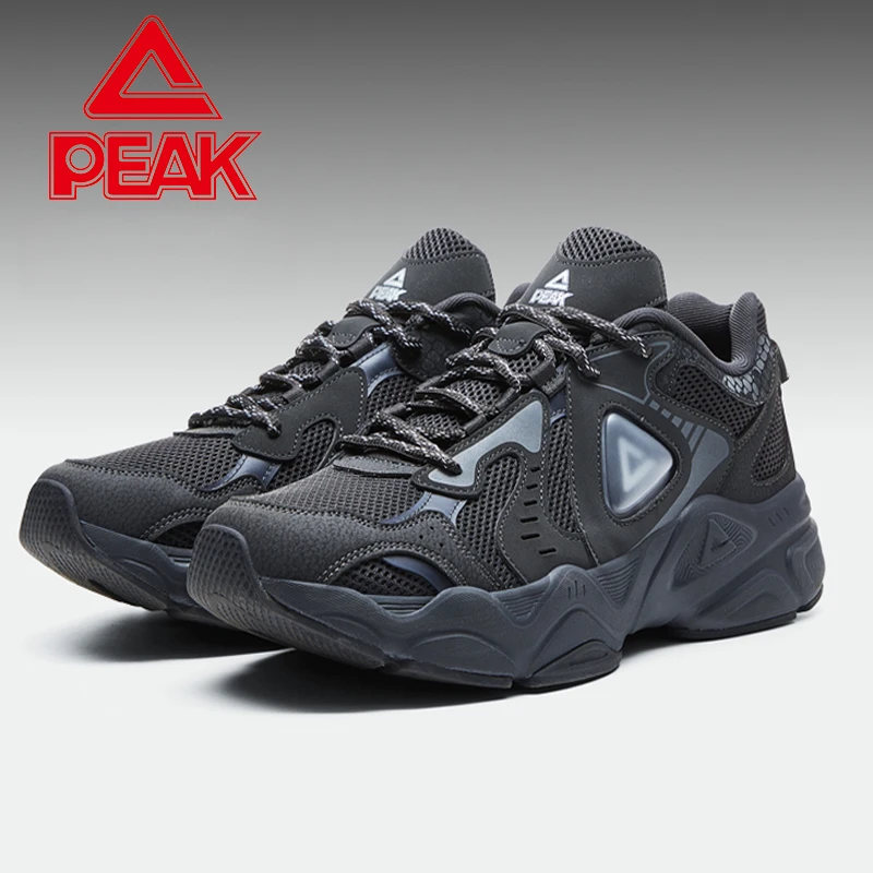 匹克态极P2K千禧运动鞋男情侣厚底增高老爹鞋女休闲板鞋-DE420077