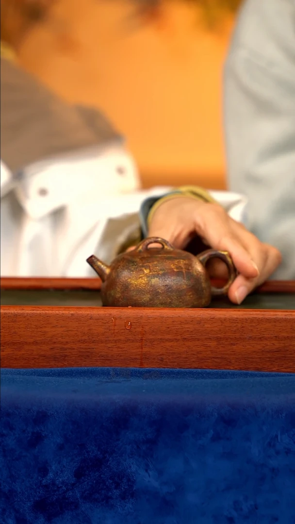 宜兴紫砂 紫砂茶壶 JDSH